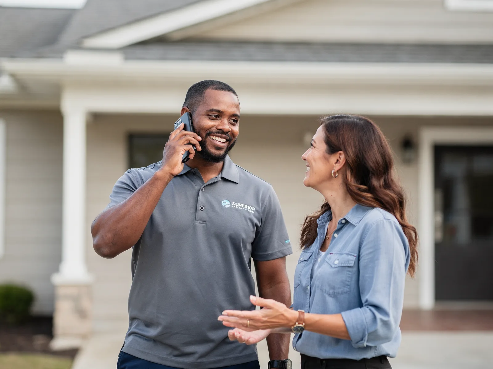 Fascia Repair Umpqua, OR FAQs