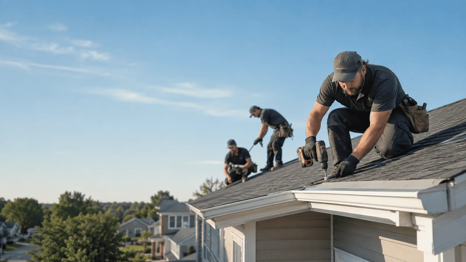 Fascia Repair in Umpqua, OR around you